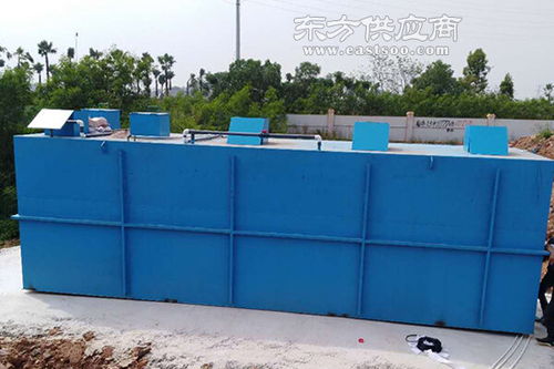 生活污水处理设备生产厂家 湖南生活污水处理设备销售图片