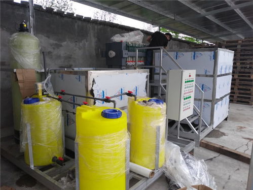 环保先锋 威沃菲环保成为食品废水处理设备领域的标杆厂家