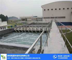 贵州竞渡环保 铜仁养殖污水处理设备的先锋实践