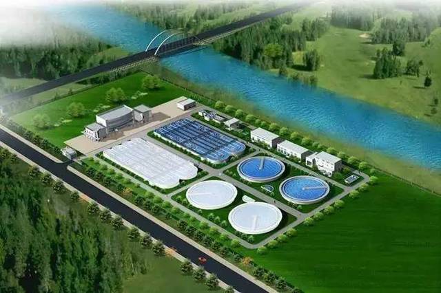 关于地下污水处理厂建设的优劣势 你都了解吗?