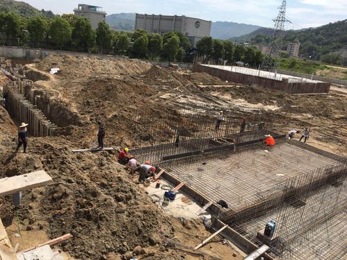 连江县城污水处理厂提标改造工程进度