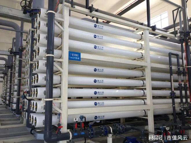 碧水源市场经营加快高质量发展步伐